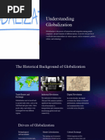 Understanding Globalization