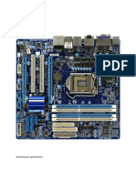 Motherboard