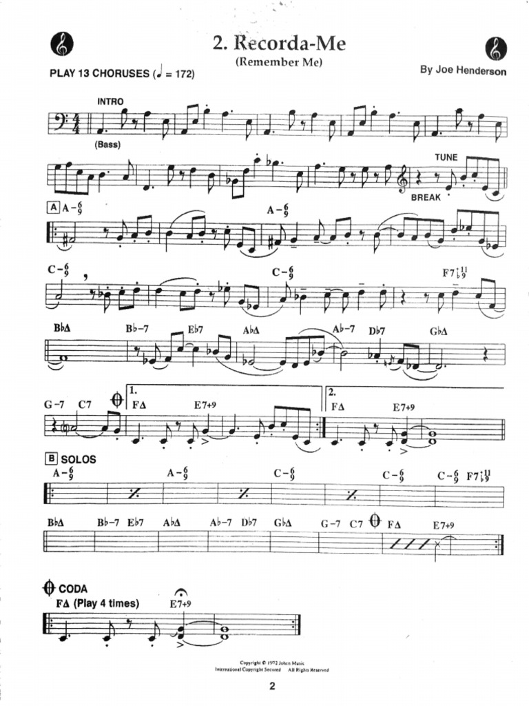 Recordame | PDF