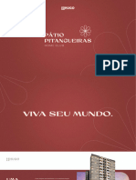 Book Pátio Pitangueiras