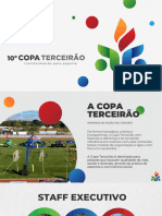 Apresentação comercial - Copa terceirão