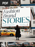 Fashion Brand Stories Third Edition 9781350135543 ...