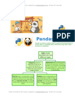 Pandas in Python 16sept2022