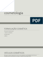 Cosmetologia