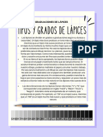 Graduaciones de Lápices