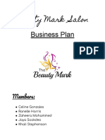 Business Plan CW