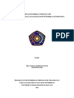 1 Jurnal Refleksi - Dea Faisal Rahmad Salim - Filososi Pendidikan Indonesia