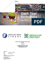 Modul Projek - Enak Tapi Berbahaya - Fase D