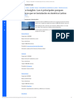 BNamericas - Data Insights - Los 6 Principales Parques Eólicos Que Se Instalarán en América Latina