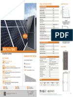 Datasheet Modulos