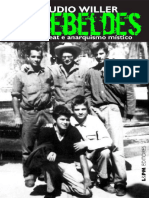 Os Rebeldes Geração Beat e Anarquismo Místico - Claudio Willer - Z Library