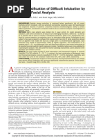 Accurate Classification of Difficult Intubation By.15