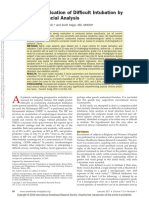 Accurate Classification of Difficult Intubation By.15