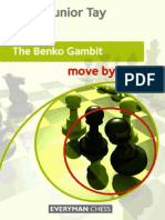 The Benko Gambit - Move by Move (2014)