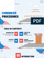 Congress Procedures
