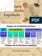 Literatura Medieval (II) (3ºESO 22 - 23)