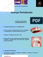 Aula 8 - Doenças Periodontais