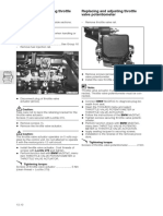 Throttle Actuator