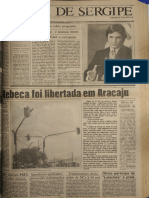 Gazeta de Sergipe 1989.10.29 e 30