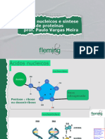 BIOLOGIA - L1 - Síntese Proteica e Ácidos Nucleicos - Aula Extra - Com Anotação