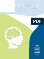 Protocolos de Saúde Mental Da Rede Municipal de Ensino de Joinville - Diagramação - Versão Final