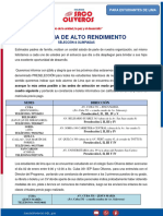 Nota Informativa para Estudiantes de Lima-F1 PDF