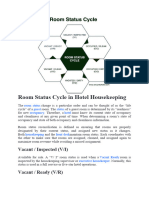 HouseKeeping Cycle