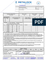SERVICE REPORT ELT 002 004 Form Ass