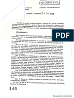 Res. CDFH N 145-2023 Exámenes Virtuales Llamado Febrero