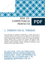 Ada 10. Competencia Perfecta - PPTX (Otro)