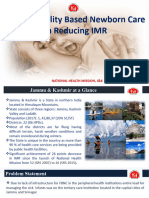 6-Role of FBNC in Reducing IMR in J&K