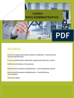 Modulo I Estructura Administrativa