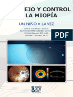 Managing Myopia - Spanish - With Cover