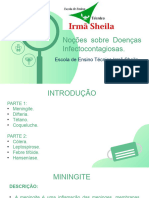 Aula 8 Parte 1 Noções de Doenças Infecto-Contagiosas.