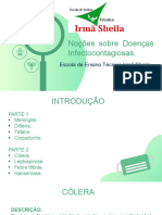 Aula 8 Parte 2 Noções de Doenças Infecto-Contagiosas.