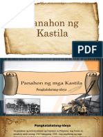 Kom Wika Panahon NG Kastila