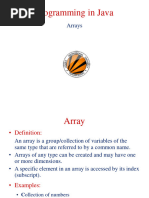 Array