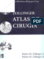 Atlas de Cirugia - Zollinger