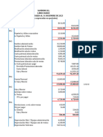 Samboro.R.L. Libro Diario Del 01 de Marzo Al 31 Diciembre de 2023 (Cifras Expresadas en Quetzales)