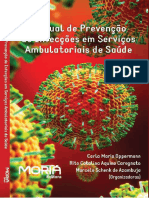 2020 - Oppermann - Caregnato - Azmbuja - Manual de Prevenção de Infecções em Serviços Ambulatoriais