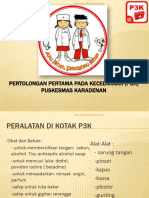 P3K Dokter Kecil