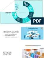 Marketing & Sales Plan Kinapharma 2024