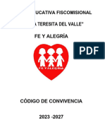 Código de Convivencia Uestv 2023-2027-1