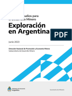 Informe de Exploracion en Argentina 2023 1