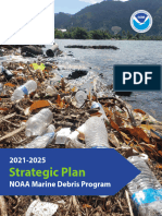 NOAA Marine Debris Program 2021-2025 Strategic Plan