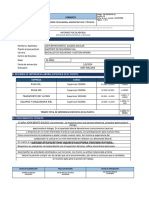 Informe Psicolaboral