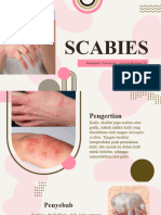 Scabies - Kelompok 3