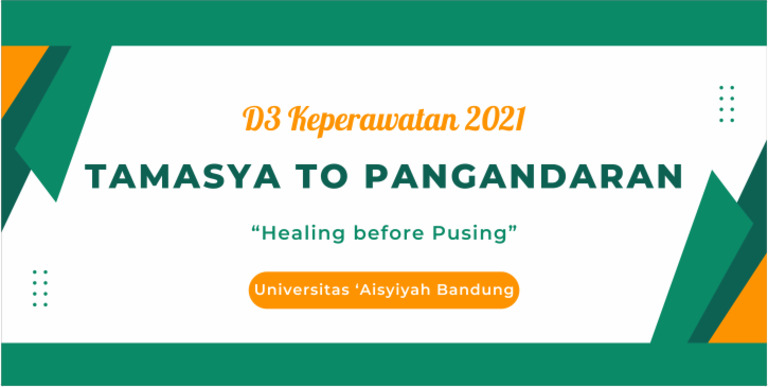 Spanduk D3 desain 1 | PDF