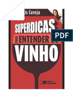 Superdicas para Entender de Vinho - Lis Cereja