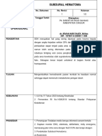 Subdural Hematoma